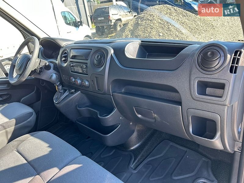 Тентований Renault Master 2020 в Хусті