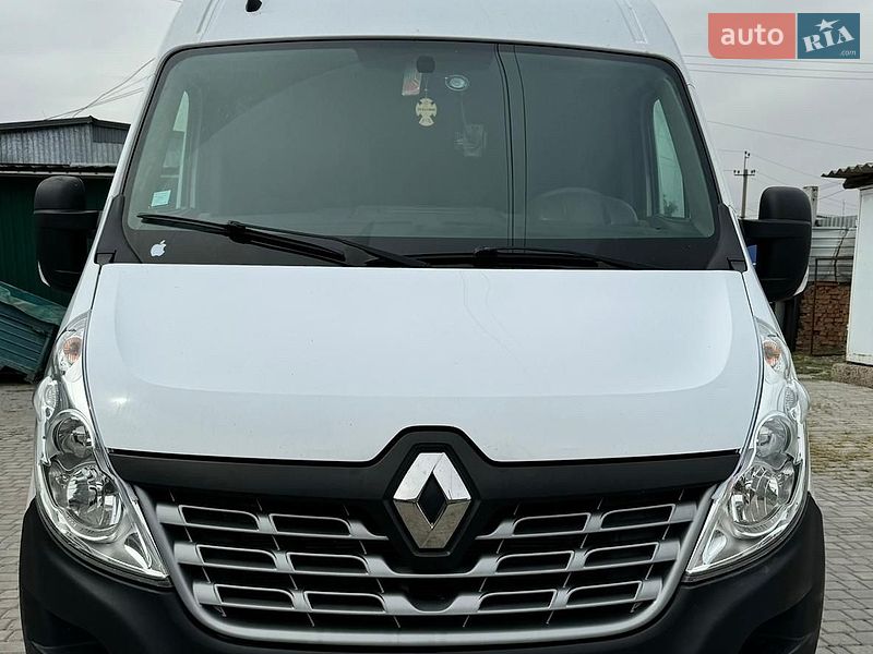 Грузовой фургон Renault Master 2018 в Первомайске фото Грузовой фургон Renault Master 2018 в Первомайске