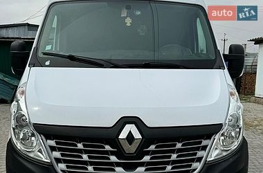 Renault Master  2018