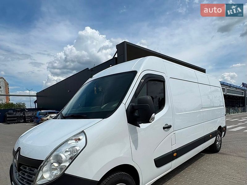 Грузовой фургон Renault Master 2018 в Первомайске фото 2 Грузовой фургон Renault Master 2018 в Первомайске