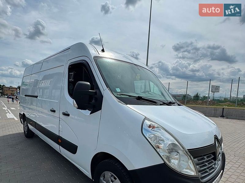 Грузовой фургон Renault Master 2018 в Первомайске фото 3 Грузовой фургон Renault Master 2018 в Первомайске