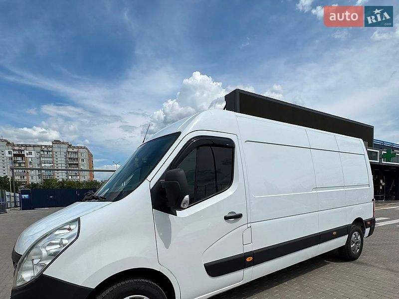 Грузовой фургон Renault Master 2018 в Первомайске фото 5 Грузовой фургон Renault Master 2018 в Первомайске