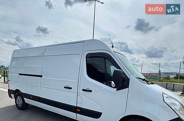Грузовой фургон Renault Master 2018 в Первомайске фото 6 Грузовой фургон Renault Master 2018 в Первомайске