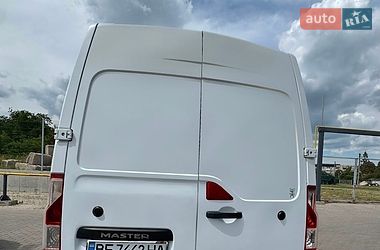 Грузовой фургон Renault Master 2018 в Первомайске фото 9 Грузовой фургон Renault Master 2018 в Первомайске