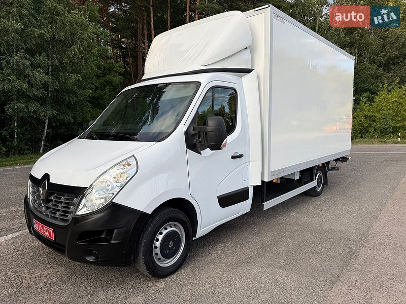 Мультилифт Renault Master 2019 в Ковеле фото 3 Мультилифт Renault Master 2019 в Ковеле