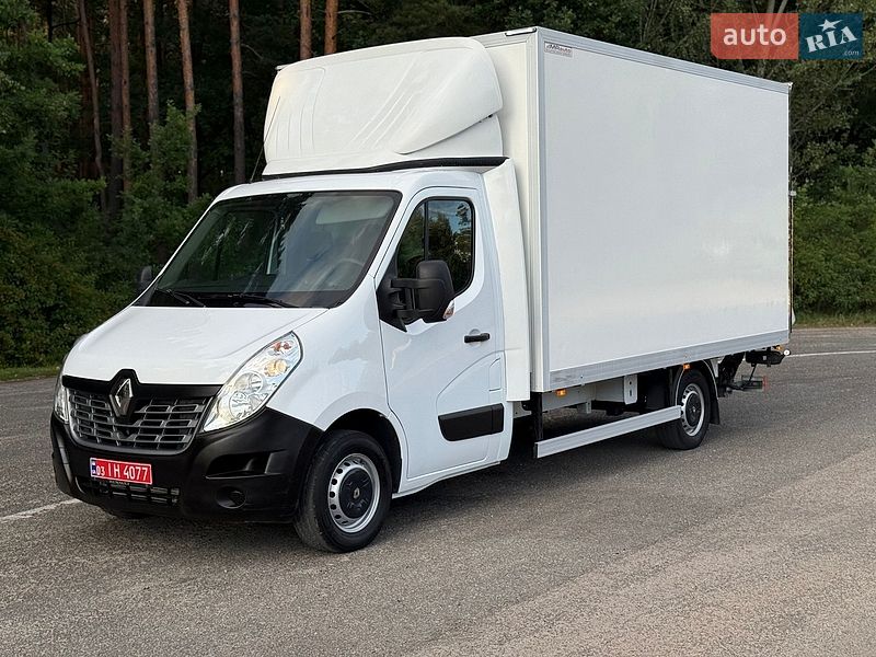 Мультилифт Renault Master 2019 в Ковеле фото 2 Мультилифт Renault Master 2019 в Ковеле