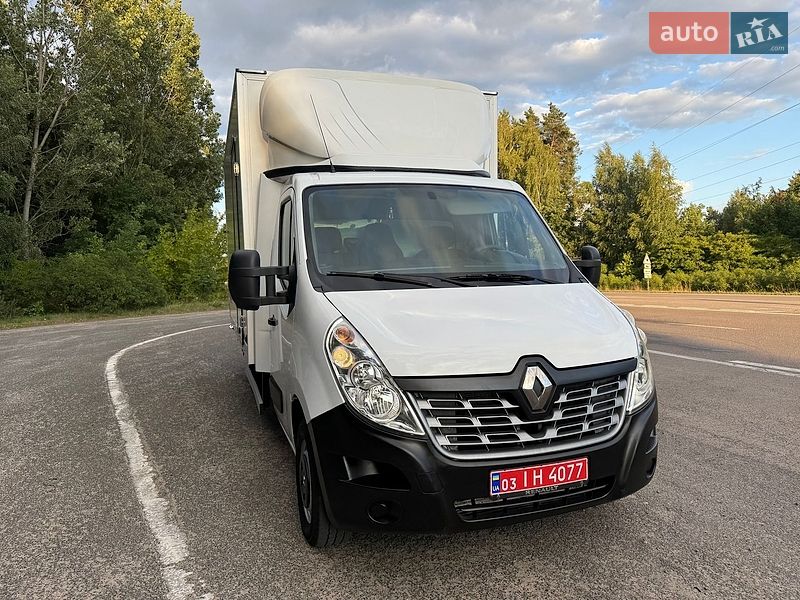 Мультилифт Renault Master 2019 в Ковеле фото 5 Мультилифт Renault Master 2019 в Ковеле