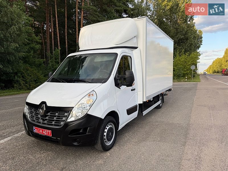 Мультилифт Renault Master 2019 в Ковеле фото 4 Мультилифт Renault Master 2019 в Ковеле