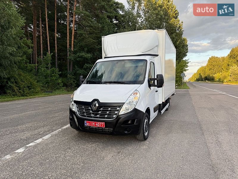 Мультилифт Renault Master 2019 в Ковеле фото 8 Мультилифт Renault Master 2019 в Ковеле
