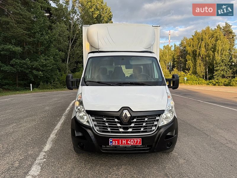 Мультилифт Renault Master 2019 в Ковеле фото 6 Мультилифт Renault Master 2019 в Ковеле