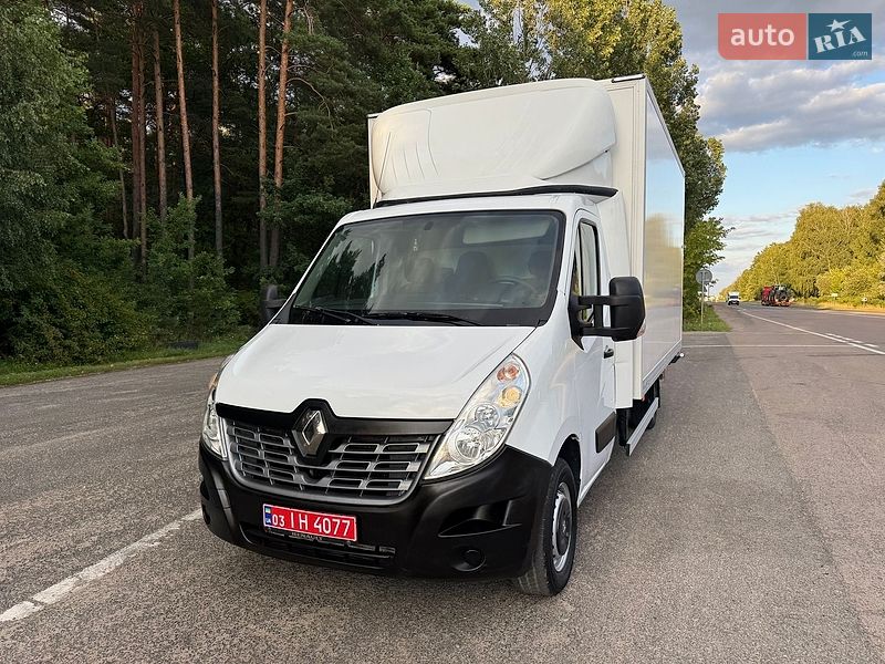 Мультилифт Renault Master 2019 в Ковеле фото 7 Мультилифт Renault Master 2019 в Ковеле