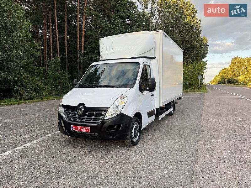 Мультилифт Renault Master 2019 в Ковеле фото 9 Мультилифт Renault Master 2019 в Ковеле