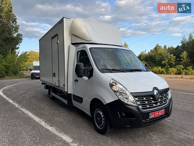 Мультилифт Renault Master 2019 в Ковеле фото 10 Мультилифт Renault Master 2019 в Ковеле