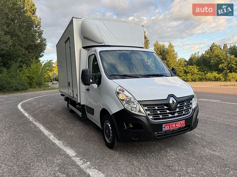 Мультилифт Renault Master 2019 в Ковеле фото 11 Мультилифт Renault Master 2019 в Ковеле