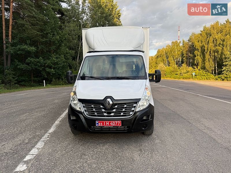 Мультилифт Renault Master 2019 в Ковеле фото 13 Мультилифт Renault Master 2019 в Ковеле