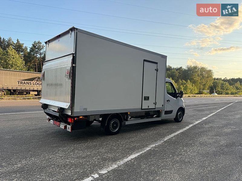 Мультилифт Renault Master 2019 в Ковеле фото 17 Мультилифт Renault Master 2019 в Ковеле