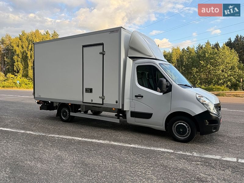 Мультилифт Renault Master 2019 в Ковеле фото 15 Мультилифт Renault Master 2019 в Ковеле