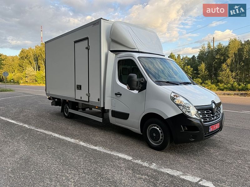 Мультилифт Renault Master 2019 в Ковеле фото 16 Мультилифт Renault Master 2019 в Ковеле