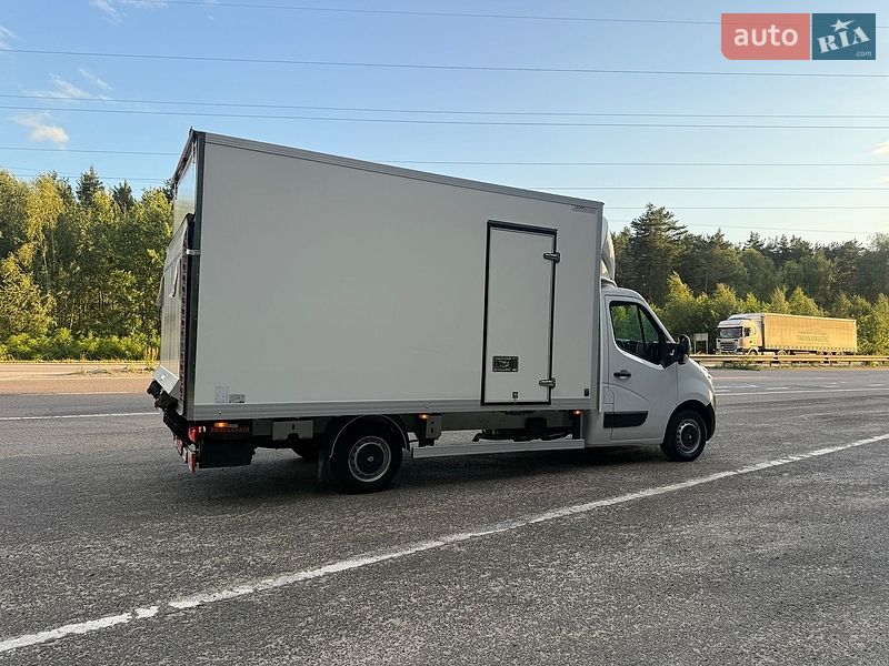 Мультилифт Renault Master 2019 в Ковеле фото 18 Мультилифт Renault Master 2019 в Ковеле