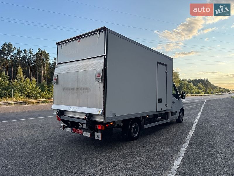 Мультилифт Renault Master 2019 в Ковеле фото 22 Мультилифт Renault Master 2019 в Ковеле