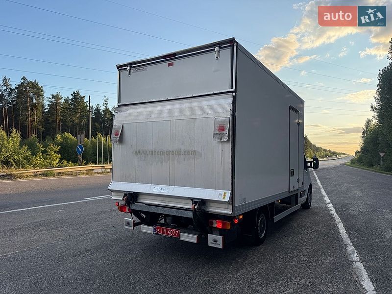 Мультилифт Renault Master 2019 в Ковеле фото 21 Мультилифт Renault Master 2019 в Ковеле