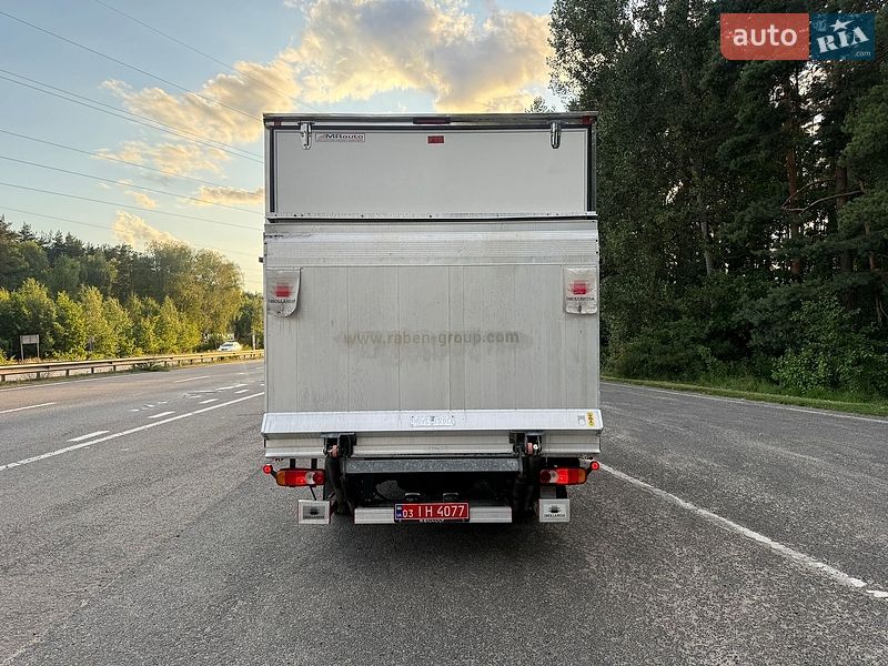 Мультилифт Renault Master 2019 в Ковеле фото 20 Мультилифт Renault Master 2019 в Ковеле