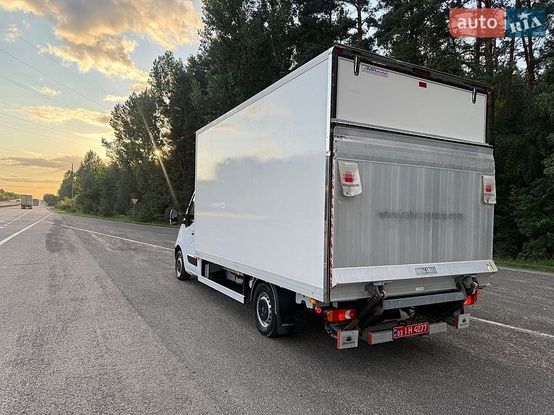 Мультилифт Renault Master 2019 в Ковеле фото 24 Мультилифт Renault Master 2019 в Ковеле