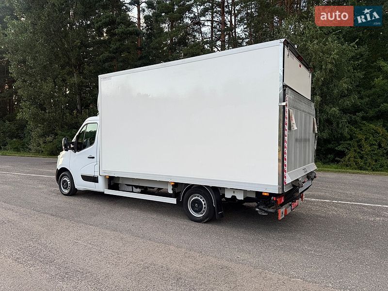 Мультилифт Renault Master 2019 в Ковеле фото 23 Мультилифт Renault Master 2019 в Ковеле
