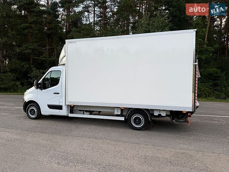Мультилифт Renault Master 2019 в Ковеле фото 28 Мультилифт Renault Master 2019 в Ковеле