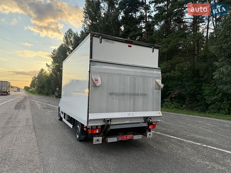 Мультилифт Renault Master 2019 в Ковеле фото 25 Мультилифт Renault Master 2019 в Ковеле
