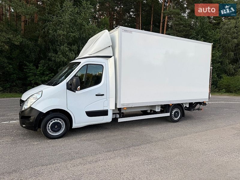 Мультилифт Renault Master 2019 в Ковеле фото 26 Мультилифт Renault Master 2019 в Ковеле