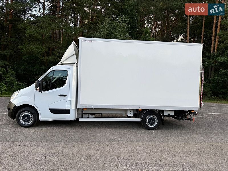 Мультилифт Renault Master 2019 в Ковеле фото 27 Мультилифт Renault Master 2019 в Ковеле