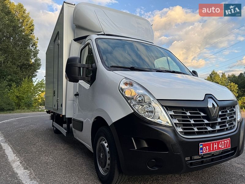 Мультилифт Renault Master 2019 в Ковеле фото 38 Мультилифт Renault Master 2019 в Ковеле