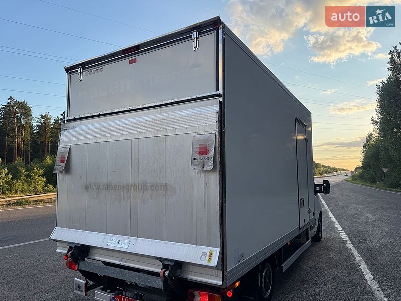 Мультилифт Renault Master 2019 в Ковеле фото 44 Мультилифт Renault Master 2019 в Ковеле