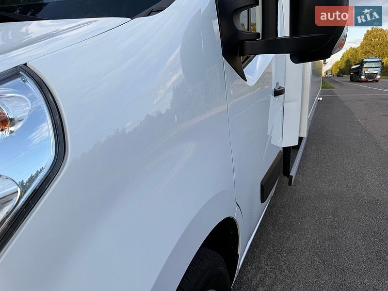 Мультилифт Renault Master 2019 в Ковеле фото 48 Мультилифт Renault Master 2019 в Ковеле