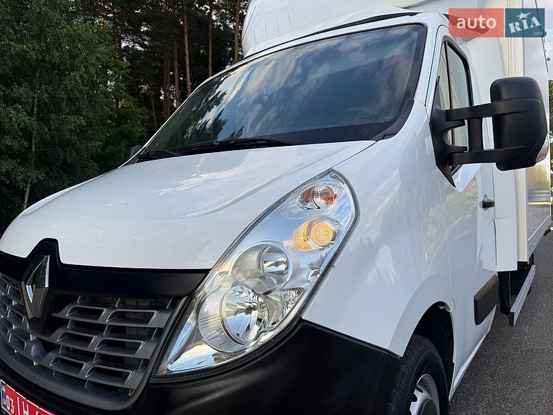 Мультилифт Renault Master 2019 в Ковеле фото 49 Мультилифт Renault Master 2019 в Ковеле
