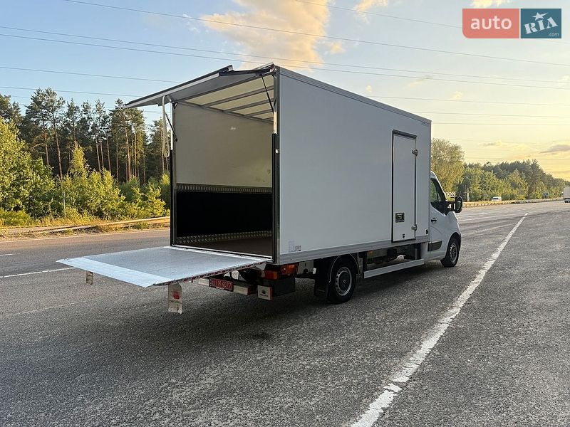 Мультилифт Renault Master 2019 в Ковеле
