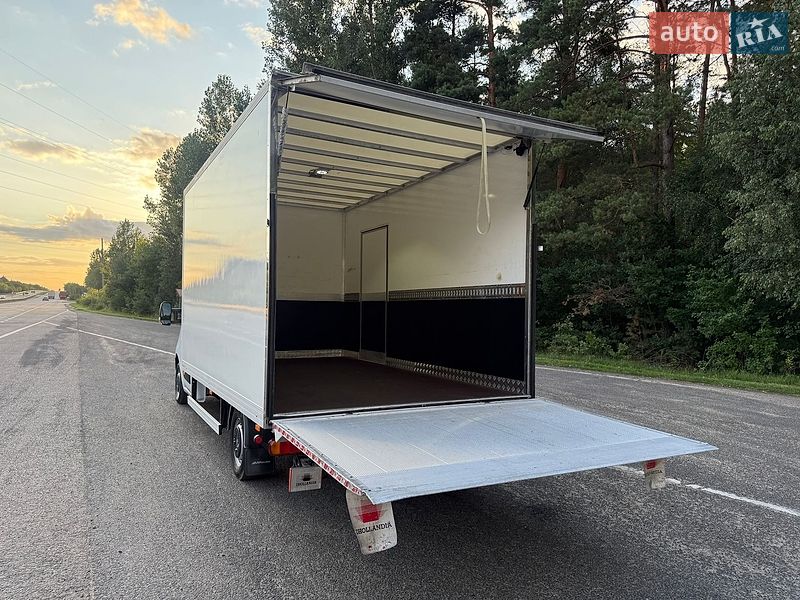 Мультилифт Renault Master 2019 в Ковеле фото 53 Мультилифт Renault Master 2019 в Ковеле