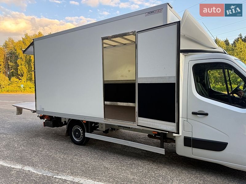 Мультилифт Renault Master 2019 в Ковеле фото 58 Мультилифт Renault Master 2019 в Ковеле