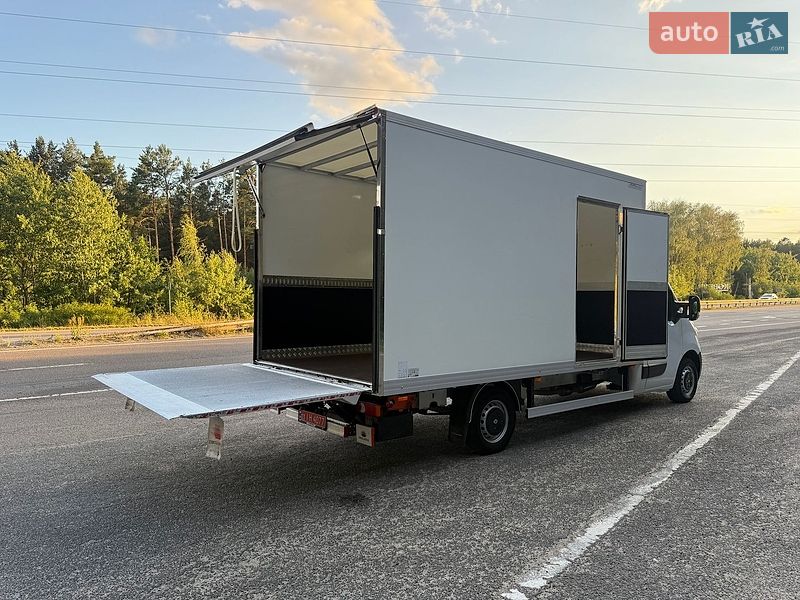 Мультилифт Renault Master 2019 в Ковеле фото 63 Мультилифт Renault Master 2019 в Ковеле