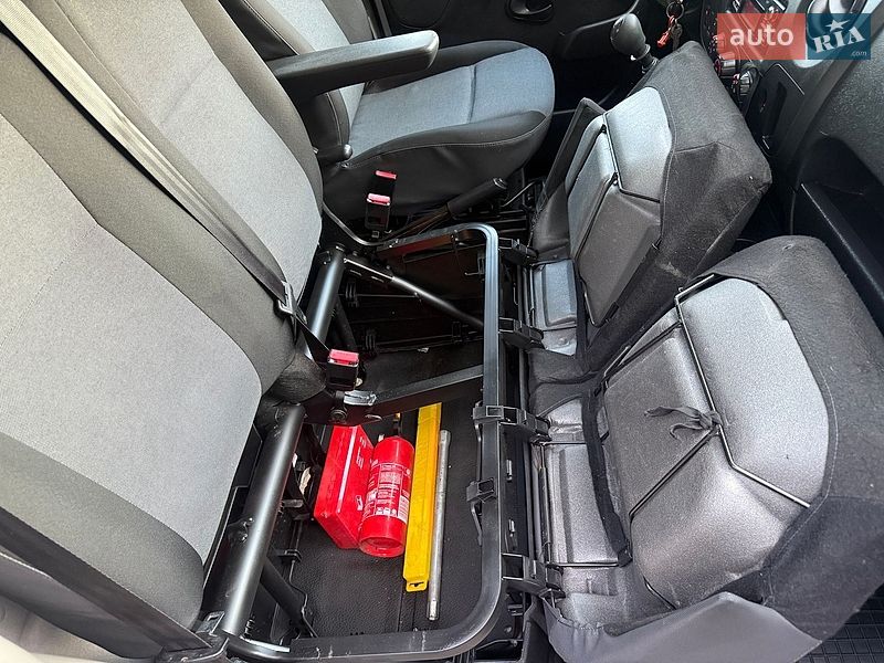 Мультилифт Renault Master 2019 в Ковеле фото 83 Мультилифт Renault Master 2019 в Ковеле