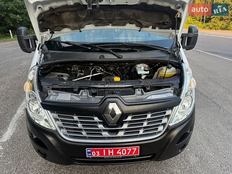 Мультилифт Renault Master 2019 в Ковеле фото 87 Мультилифт Renault Master 2019 в Ковеле