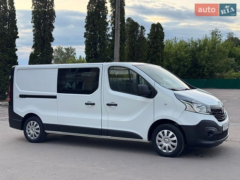 Renault Master 2019