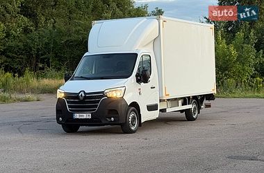 Renault Master  2021