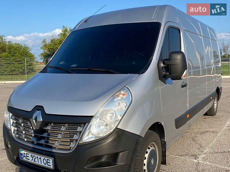 Renault Master 2018 Renault Master 2018