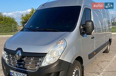 Renault Master 2018