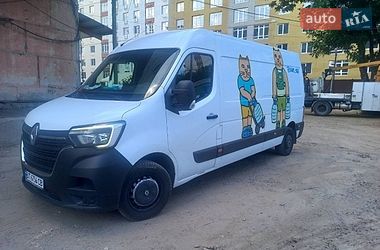 Renault Master 2020