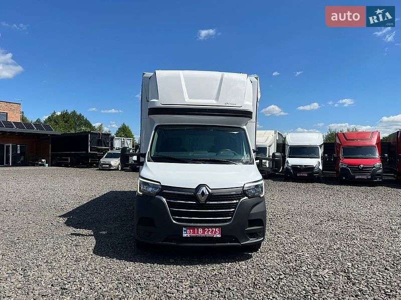Тентованый Renault Master 2022 в Ковеле