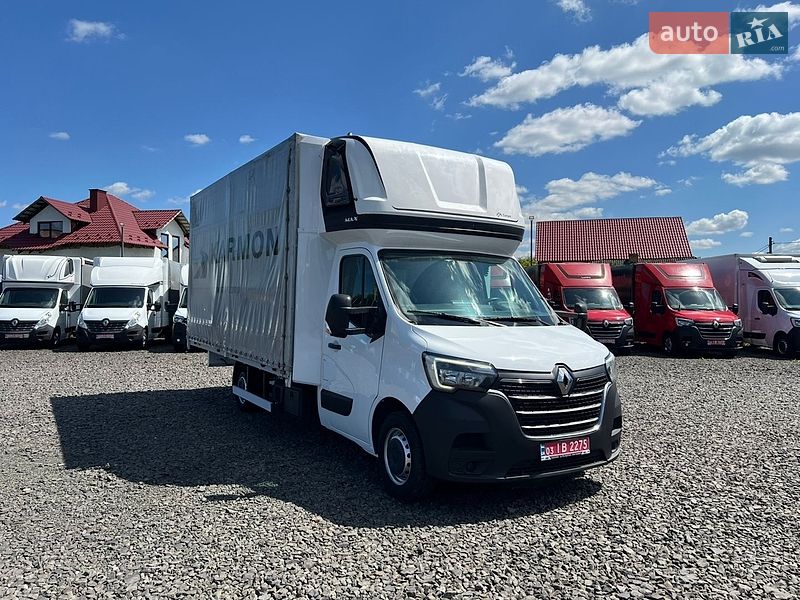 Renault Master 2022 Renault Master 2022