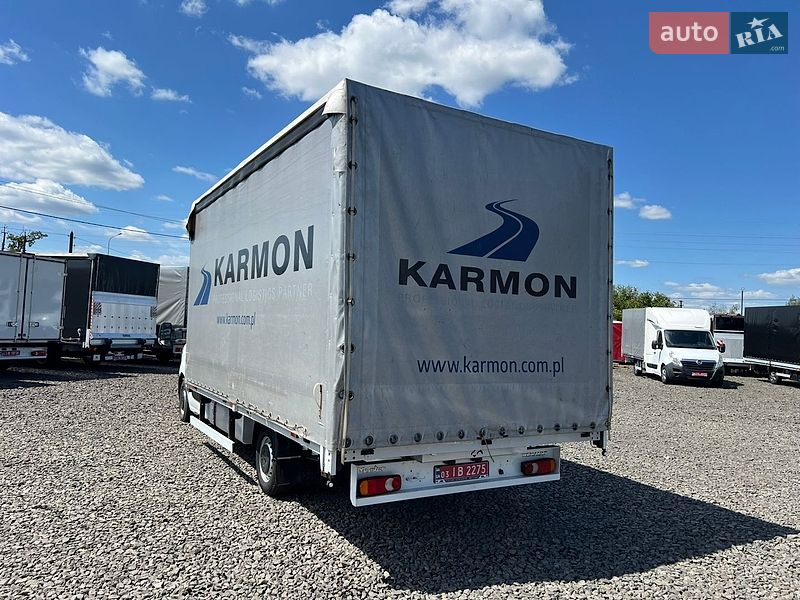 Тентованый Renault Master 2022 в Ковеле